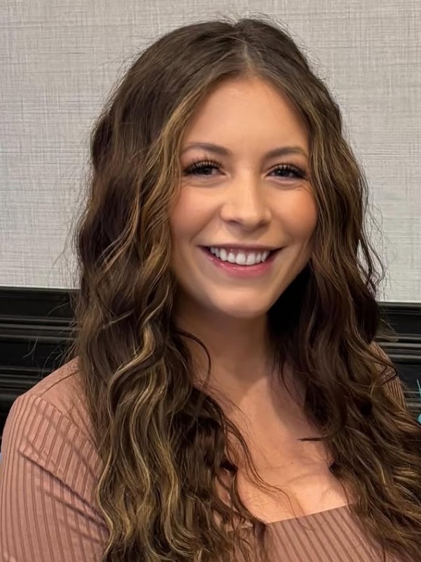 Jesica, Golden Hour Sign Rentals