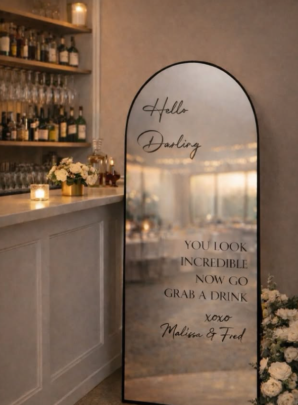 Full-length mirror photo 2