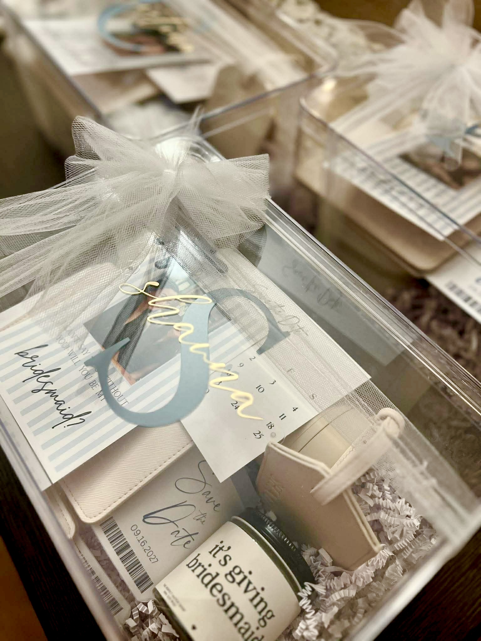 Gift box photo 1
